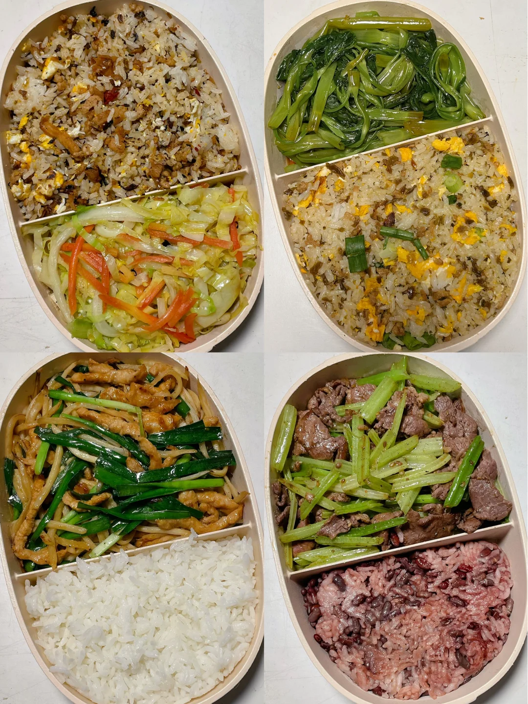 上班带饭已瘦20斤🍱好好吃饭也能瘦