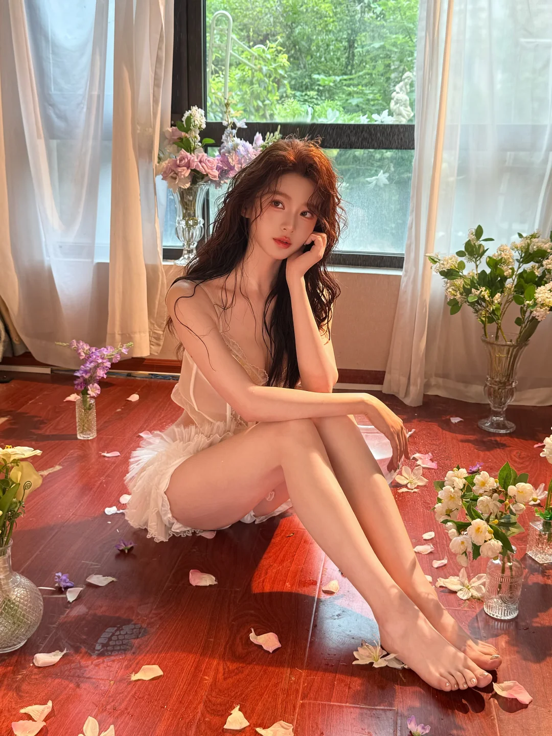 到底是谁的法式少女呀
