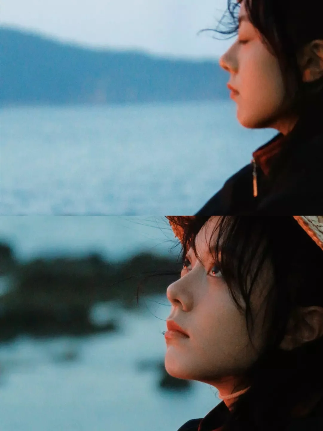 《琥珀樱桃》赵今麦美出新高度❗️