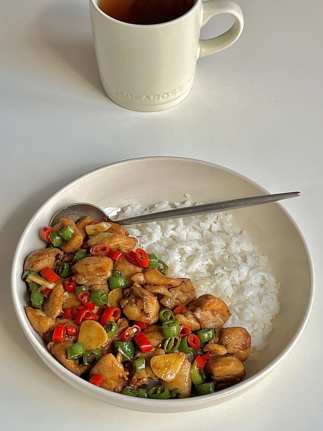 一个人的干净饭🥬