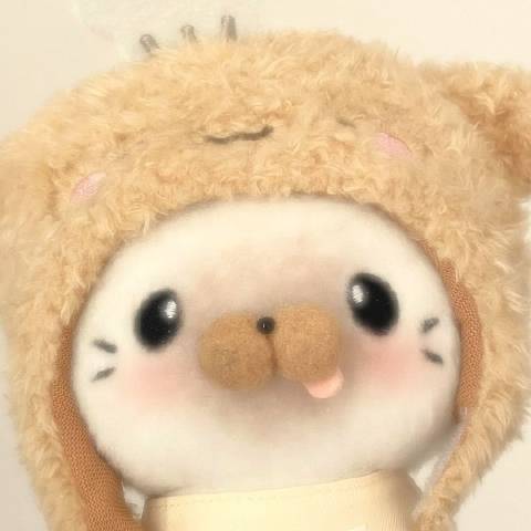 有一股狗味儿