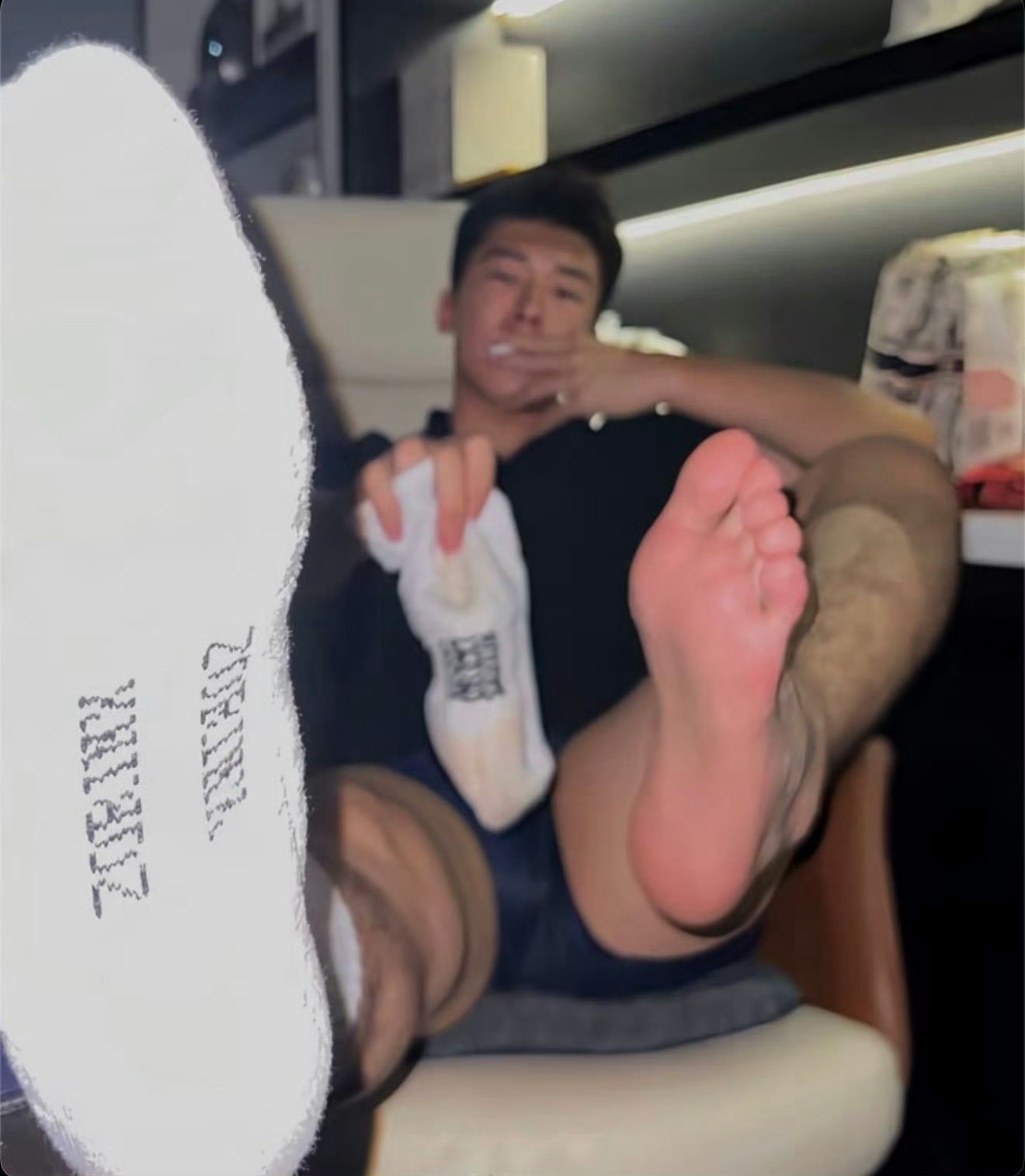 戳中谁的癖帅给力[超话] ​​​