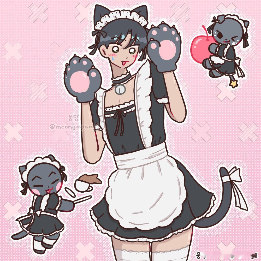 很高兴为您服务🎀

©moongmyang1 ​