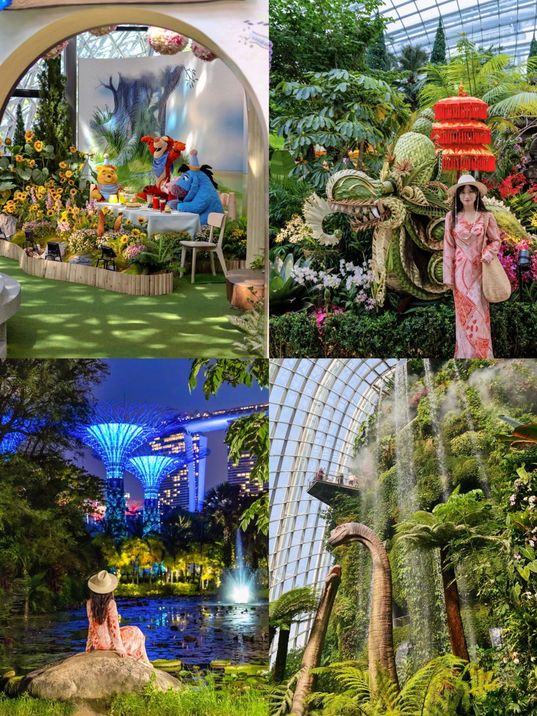 如果在新加坡只有一天时间，一定要去这里！