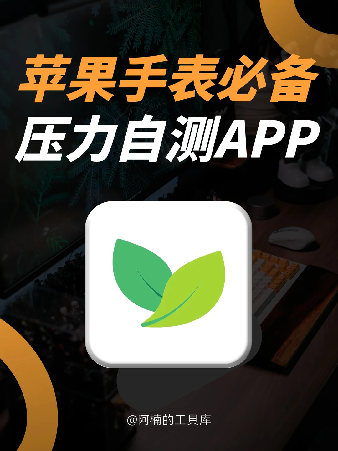 拒绝压力！这个宝藏APP拯救脆皮打工人🔥