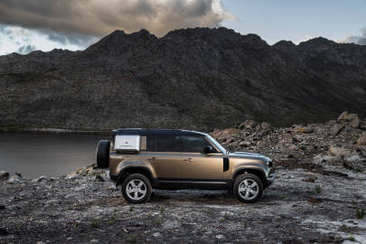 Land Rover Defender 110