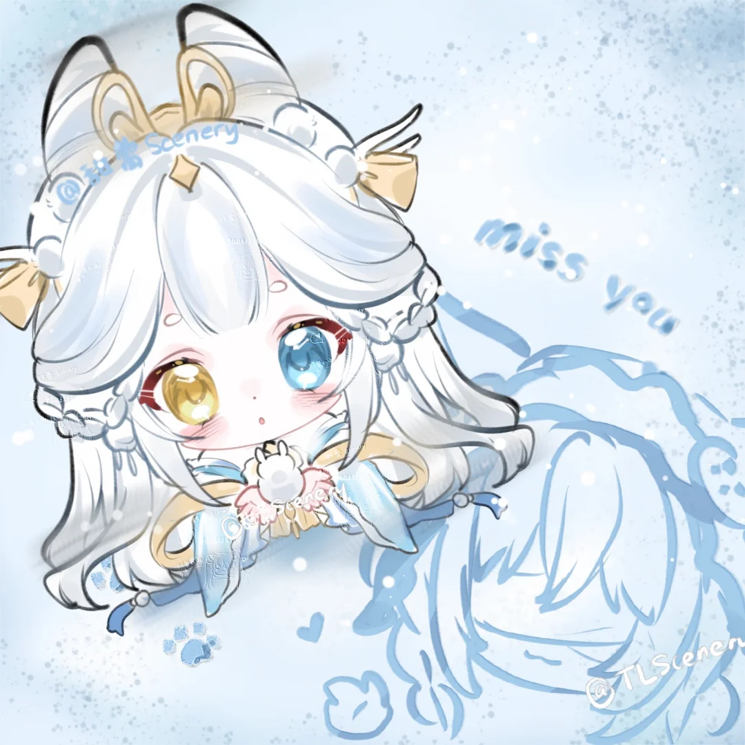 莉莉雪地头像来啦 右滑~
#超自然行动组 #摸金就玩超自然 #圈出你的最佳摸金搭