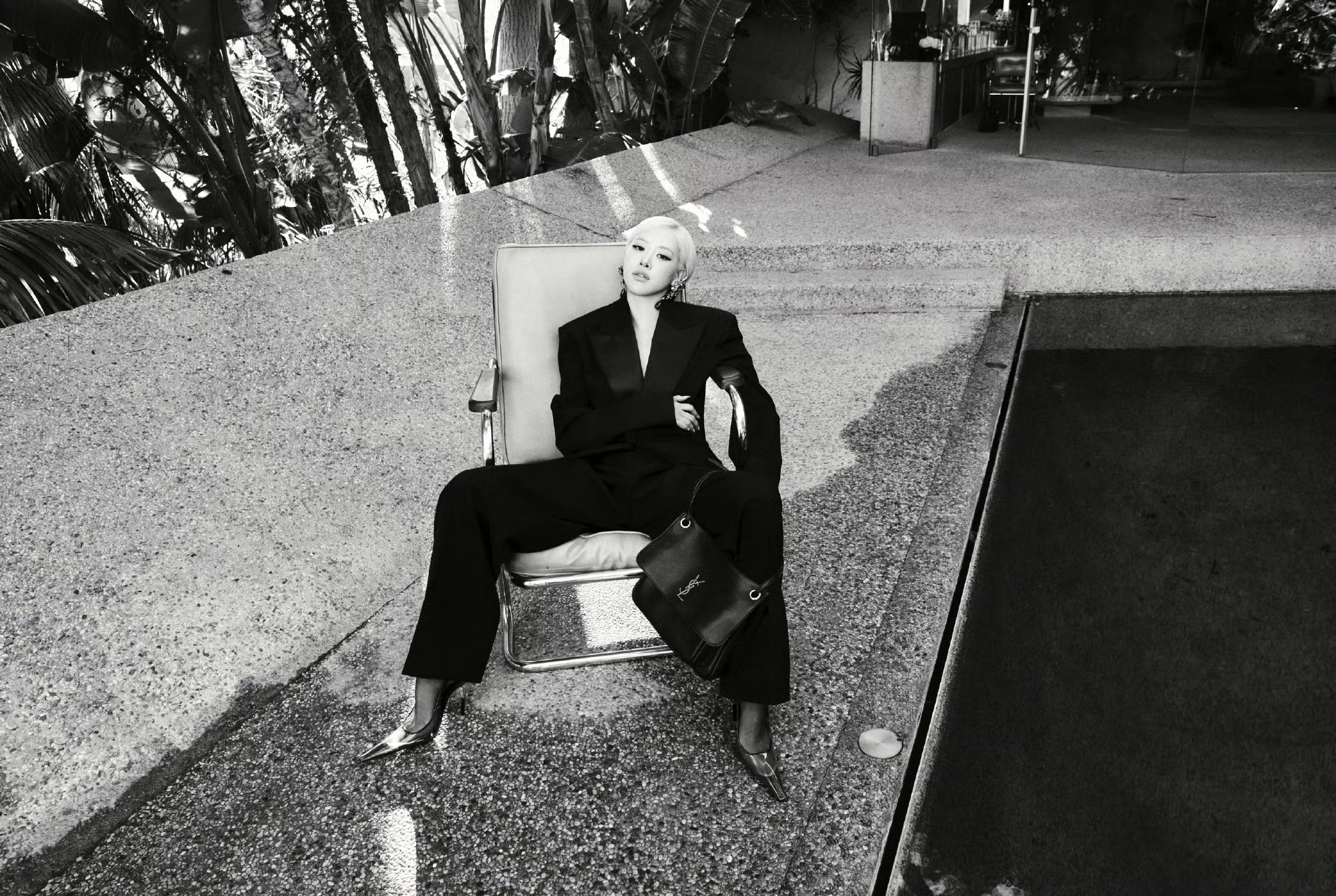 ❤️ voguekorea ysl anthonyvaccarello...