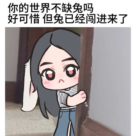 我兔呢(・・?)