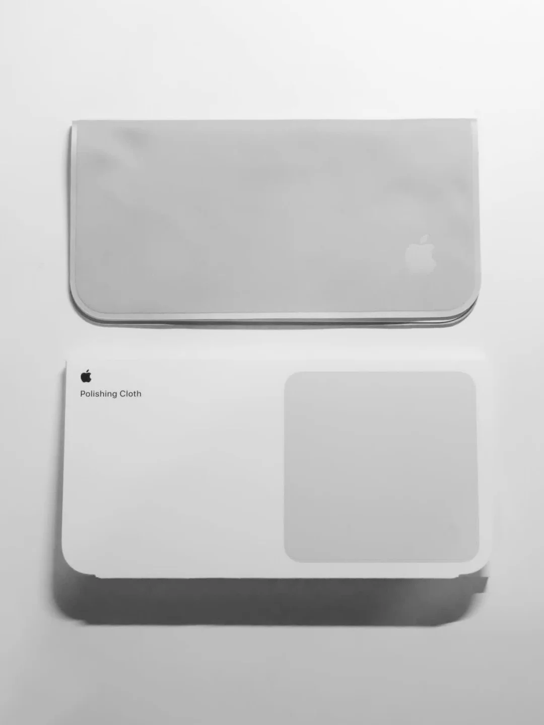 答应我，保持Apple产品屏幕干净整洁。
