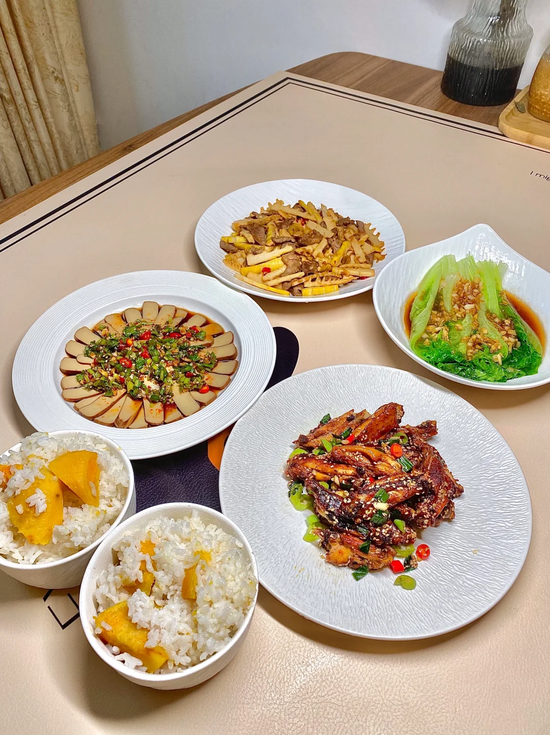 二人食教程｜杭漂情侣的家常晚餐