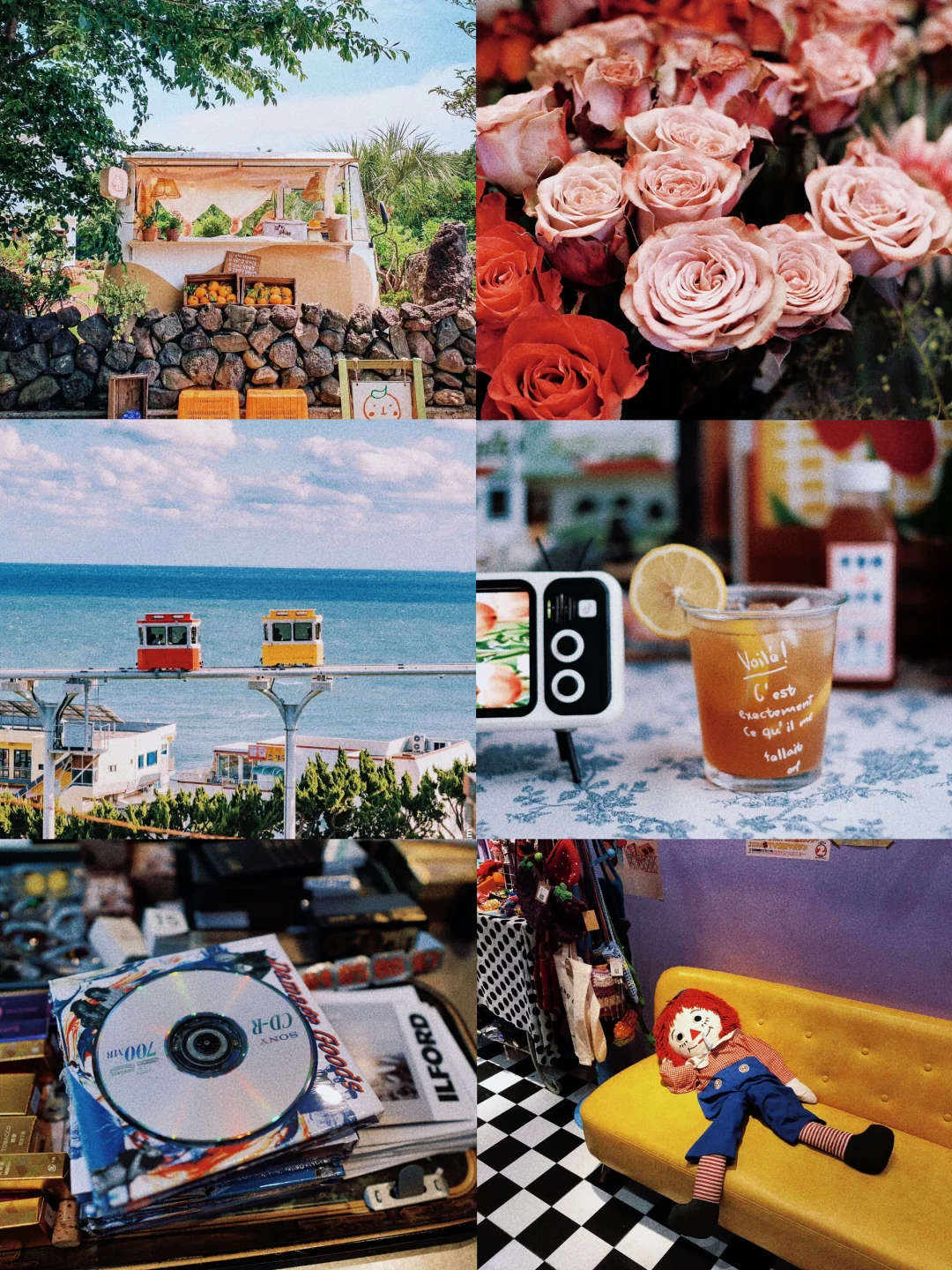 日常记录🧩终于找到了免费🆓又好看的滤镜