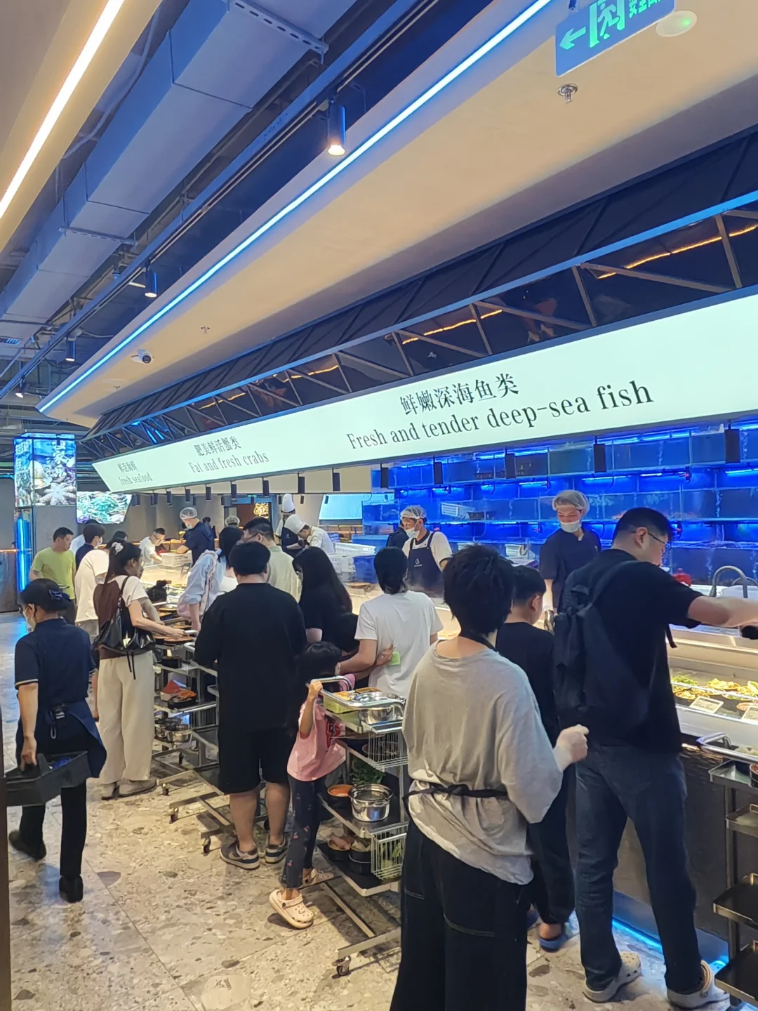 全场5.8折乜都有！番禺最旺不是浪得虚名！