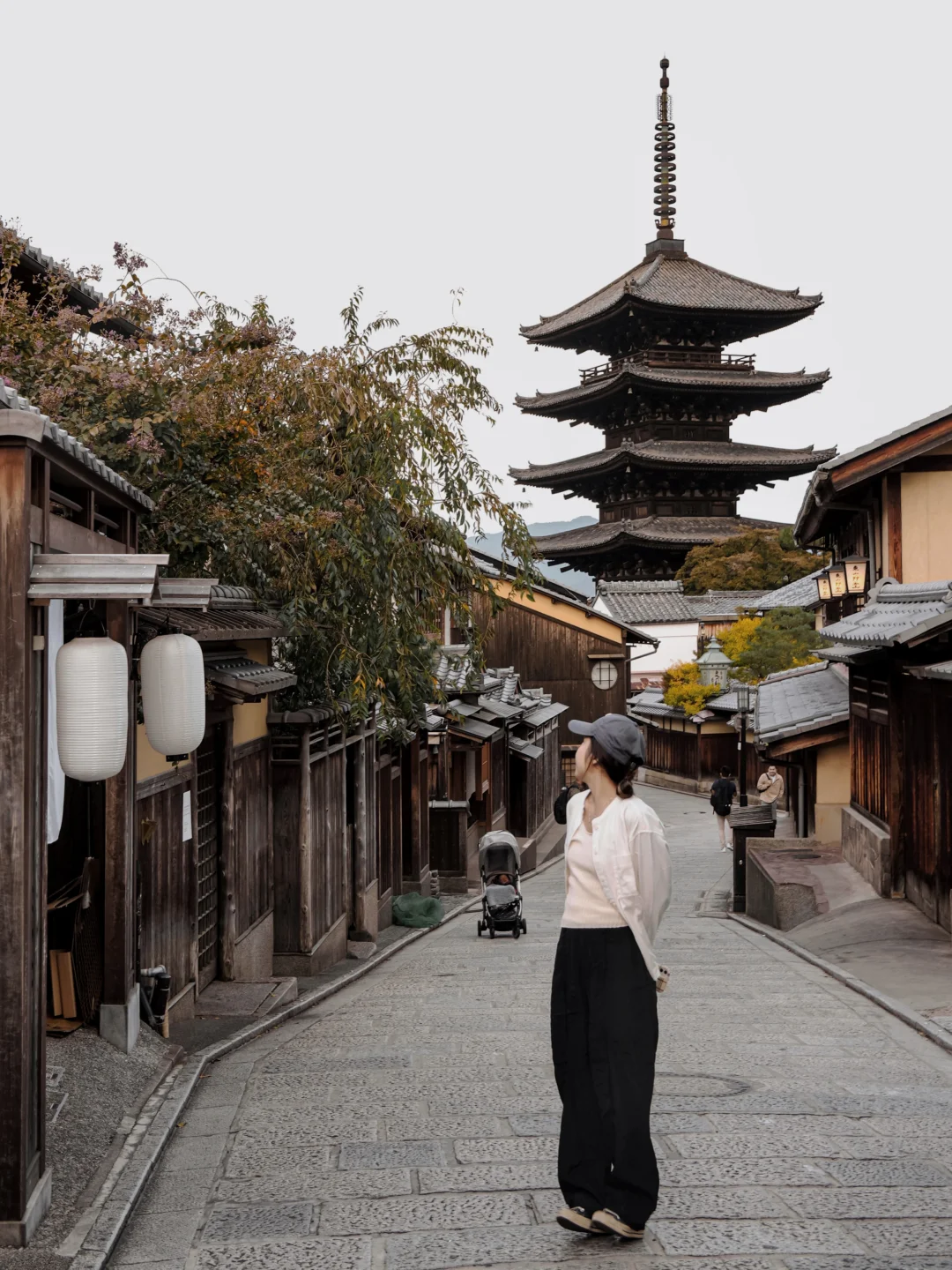 如果你是第１次来京都，就去这9个地方吧‼️