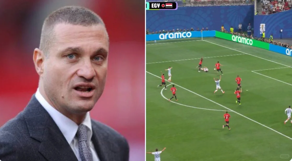 维迪奇怒喷阿根廷争议点球！VAR 本末倒置