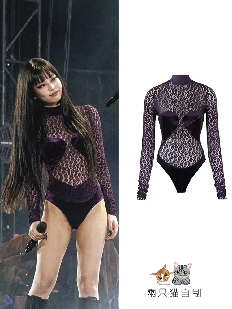 Jennie果然是美的毫不费力💜