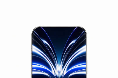 iPhone 20 可能的设计形态<br /><br />圆润曲线 ...