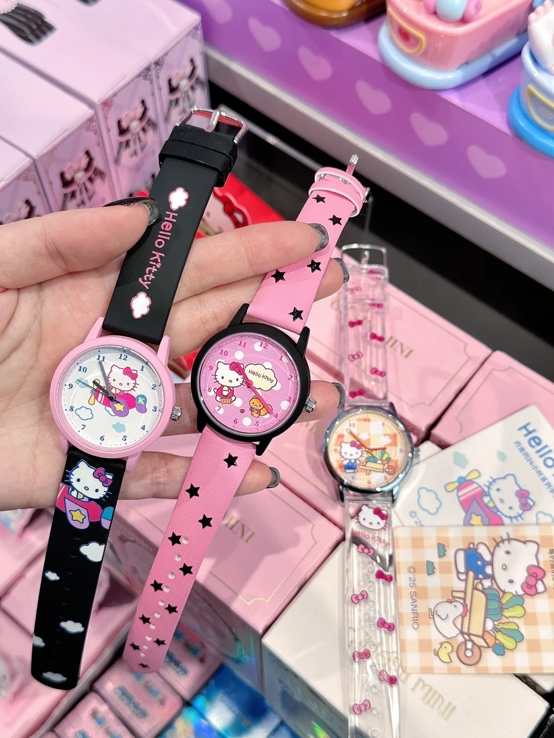 小时候买不起 长大后酷酷买！！