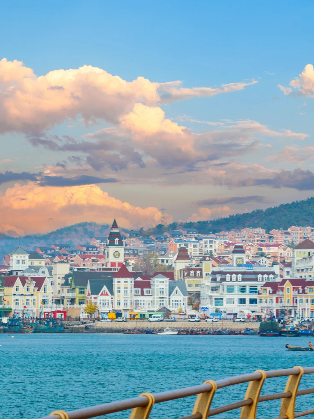 迄今为止，我最喜欢的城市出现了！！！