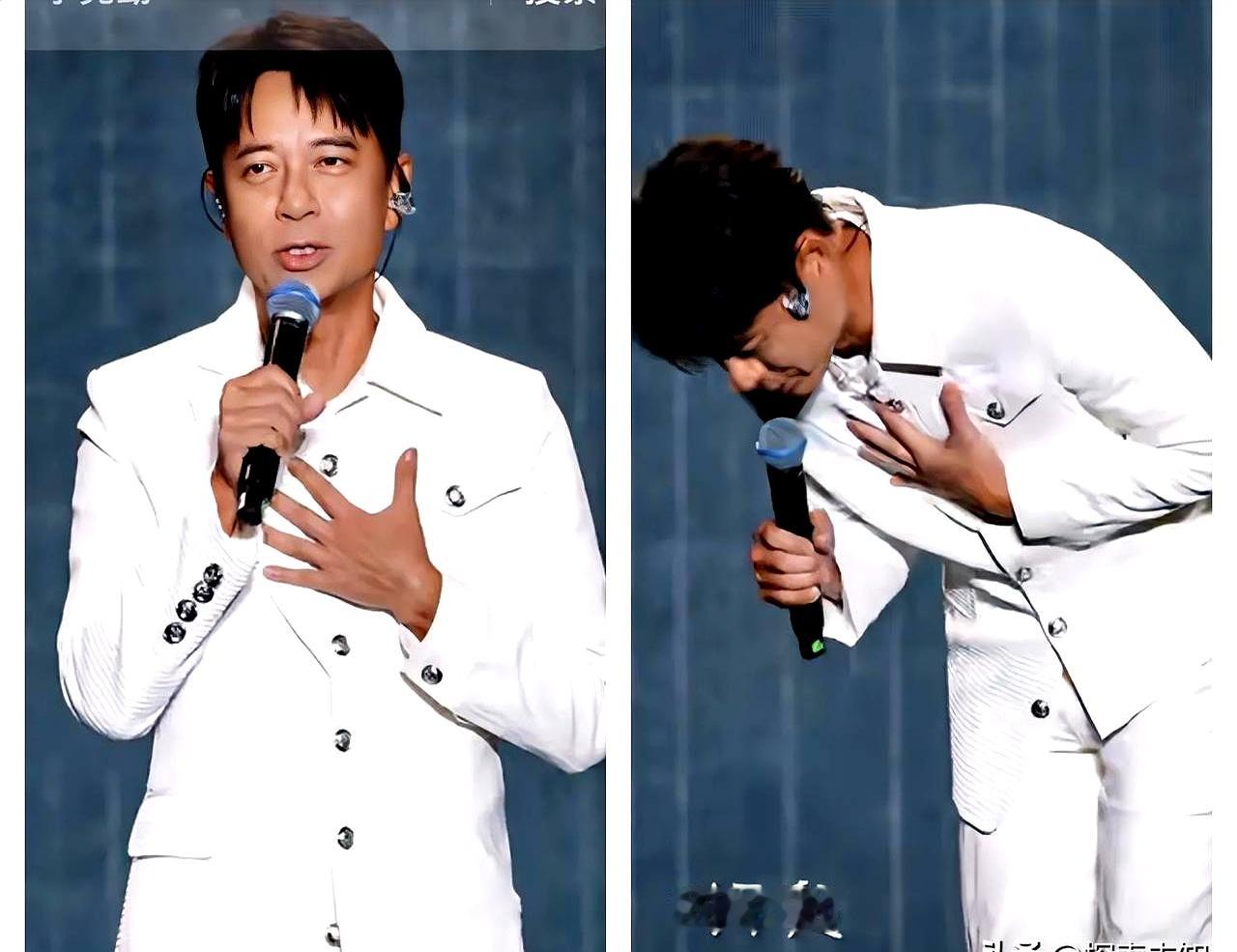 我问做艺人助理的表妹，李克勤明明知道包头有演唱会，为什么不提前一天过去，难道是出场费用给得不够吗。
 

表妹听完只是意味深长看了我一眼，跟我讲，圈内不少明星接拼盘商演，大多都是演出当天才会抵达目的地，很少会提前留宿当地。
 

说白了，行业里头全靠合同算账。
 

主办方请大牌唱三四首歌，给的差旅
