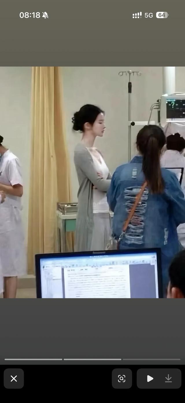 刘亦菲这个时候的状态是真好看 ​