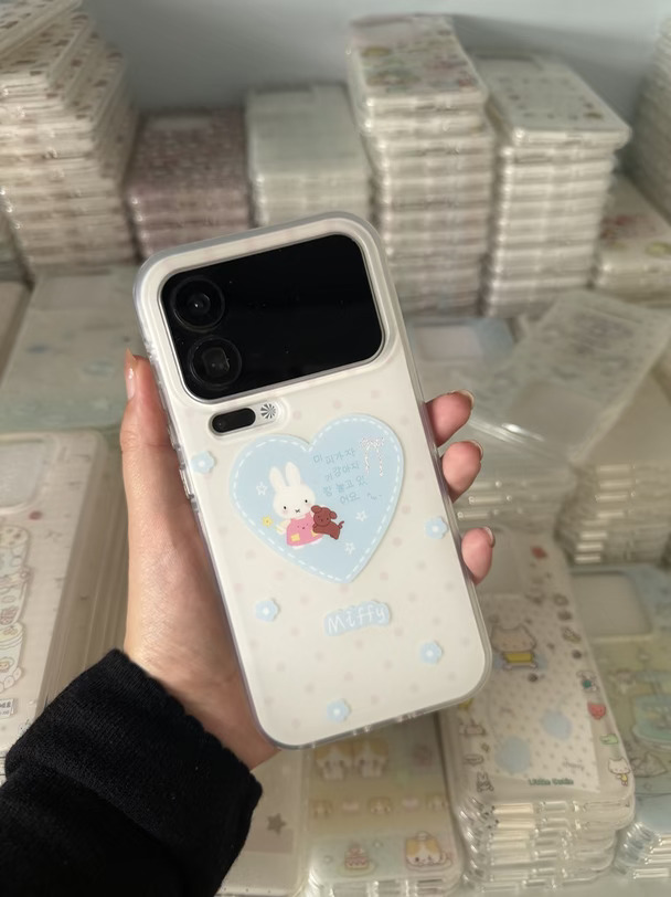 双十一赠品现金活动19.9发3个小米oppo壳❗️
