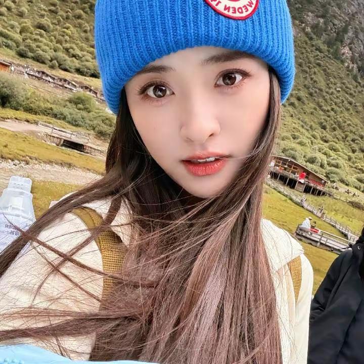 美到人心醉。