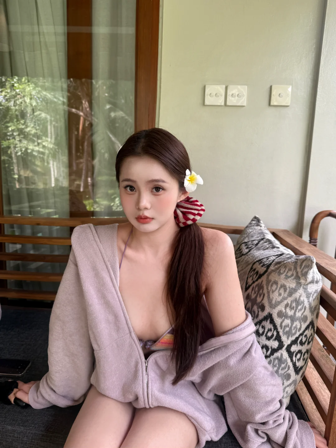 In Bali