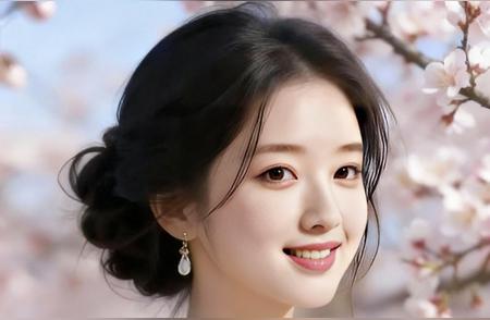 旗袍美女，气质优雅