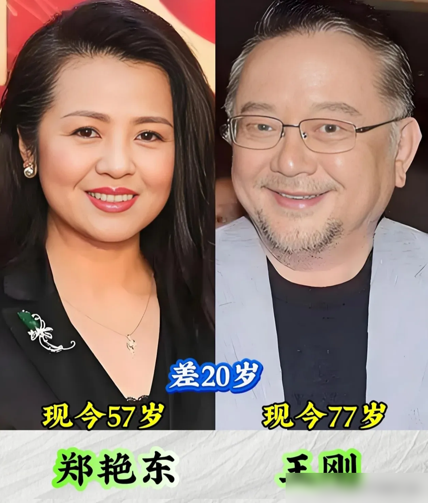 他老婆发合照，把郭富城修成了假人。
脸磨得比瓷碗还光，褶子全没了。网友直接笑喷：这是郭富城吗，这是郭富城的AI换脸吧。方媛也不藏着，早前上节目就说过大实话。周涛聊起1994年采访郭富城，她眼睛瞪圆，来一句：他年轻的时候，你都看过？我确实没见过。
周涛说那时候郭富城中分、高颅顶，脸还有点婴儿肥，跟
