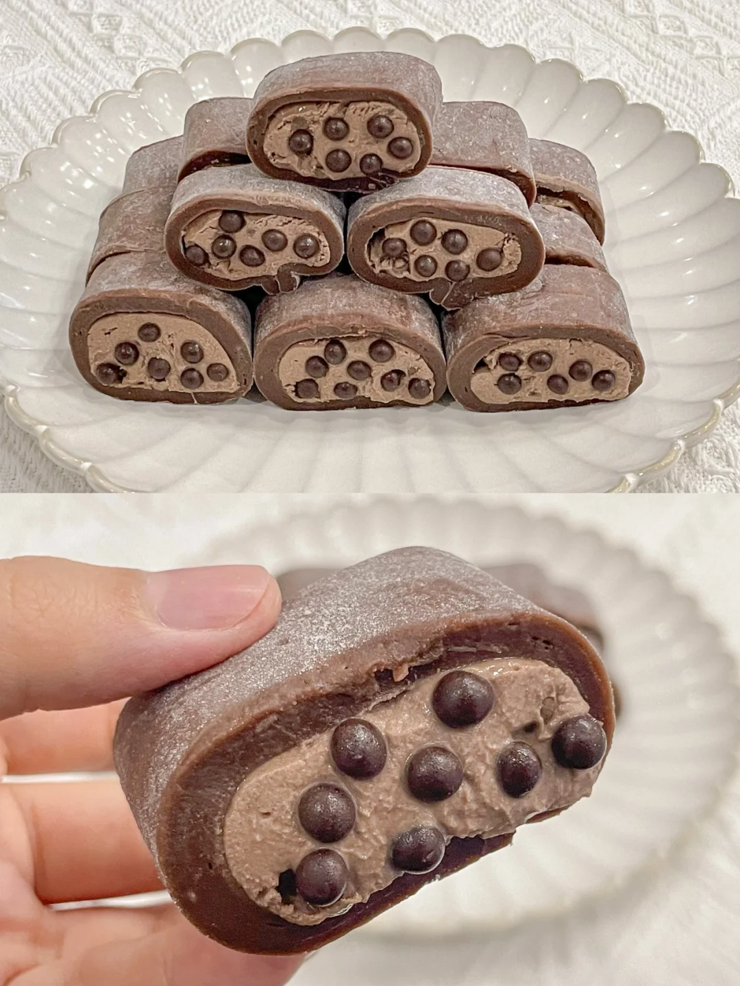 真想让你们尝尝这个...糯叽叽的绝了... 🤣