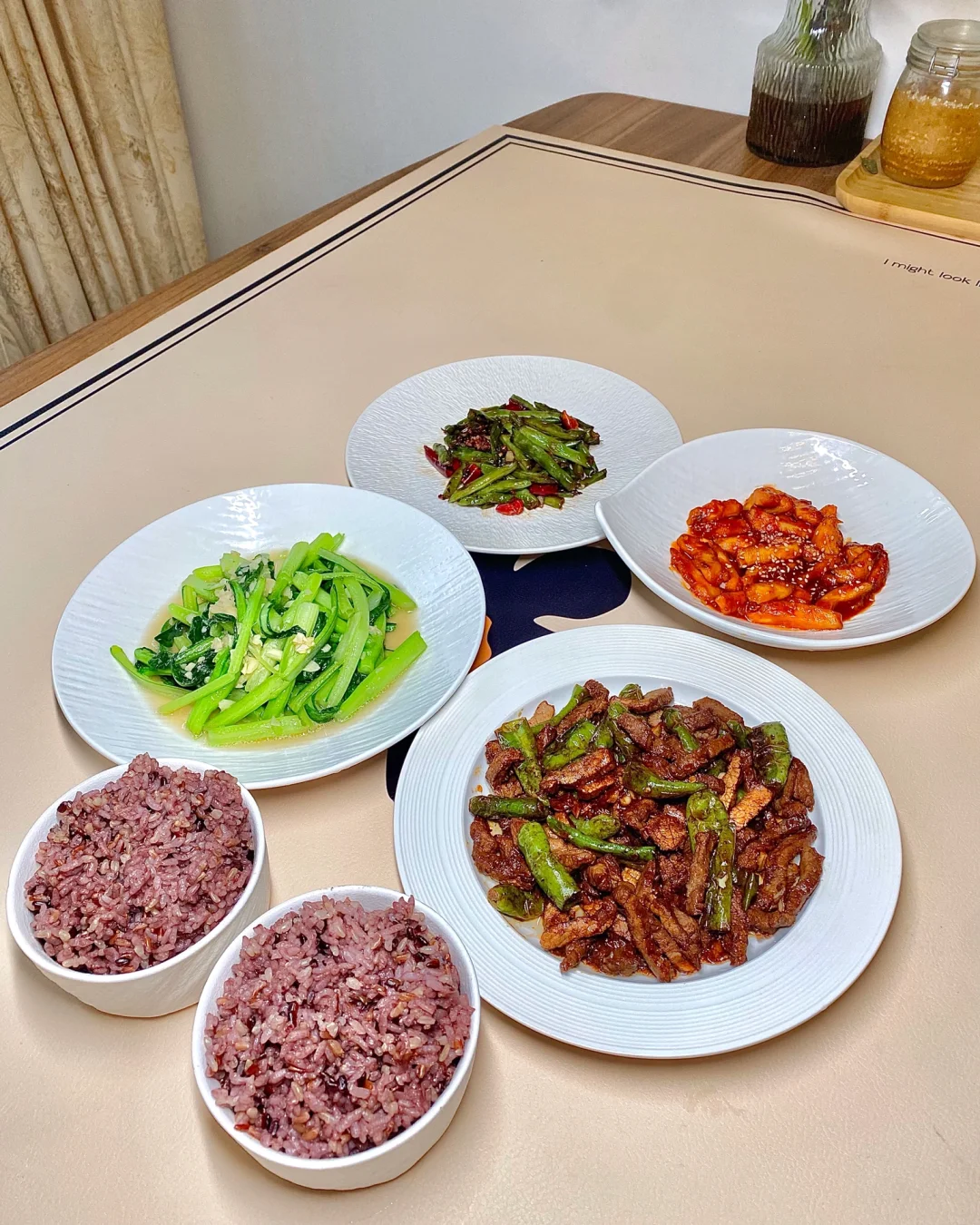 二人食教程｜杭漂情侣的家常晚餐