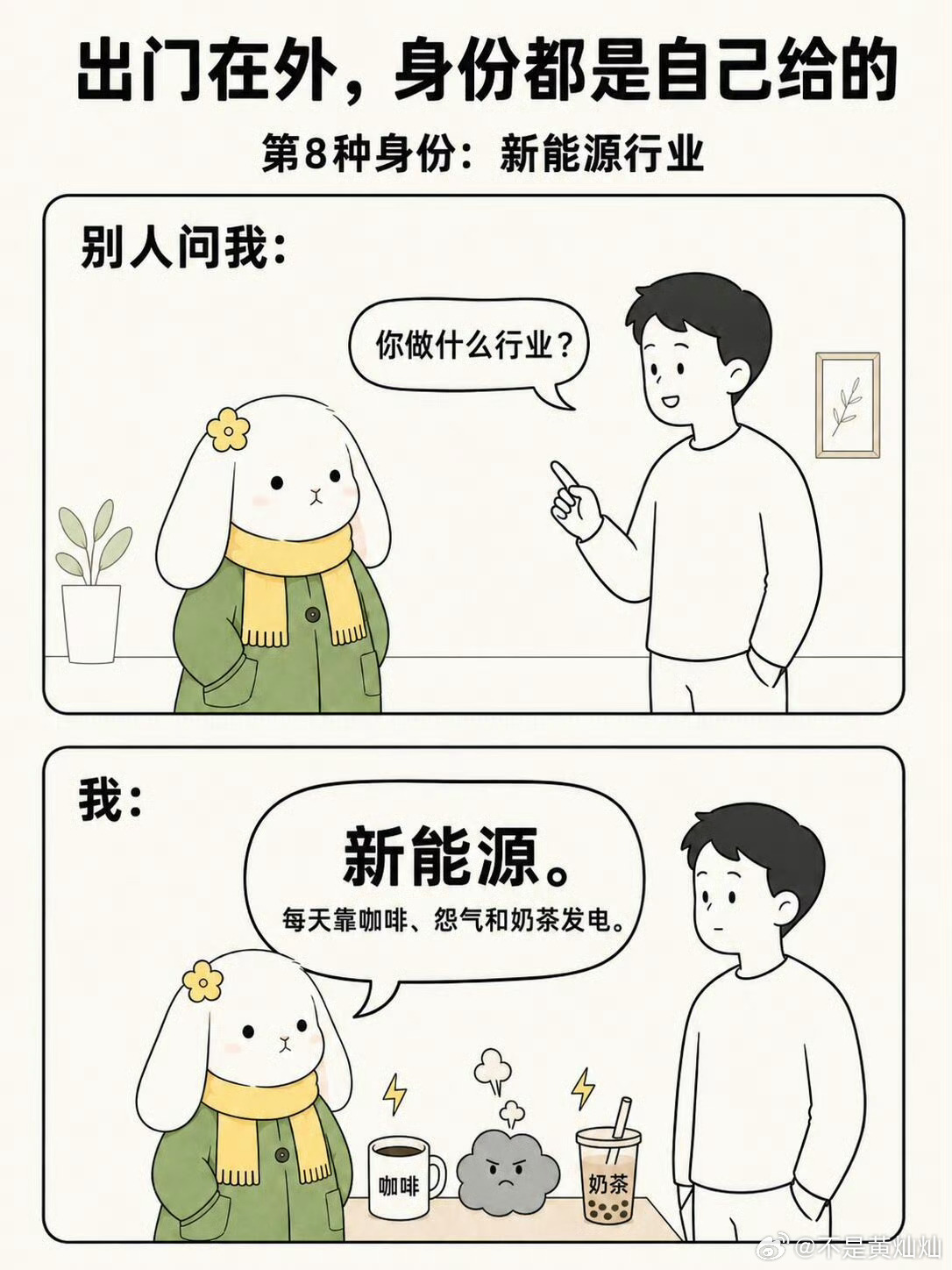 出门在外定位是自己给的别让别人来界定你自己。 ​​​