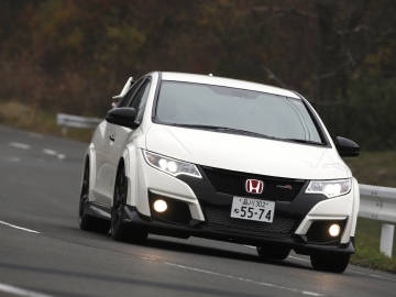 Honda Civic Type R (FK2)