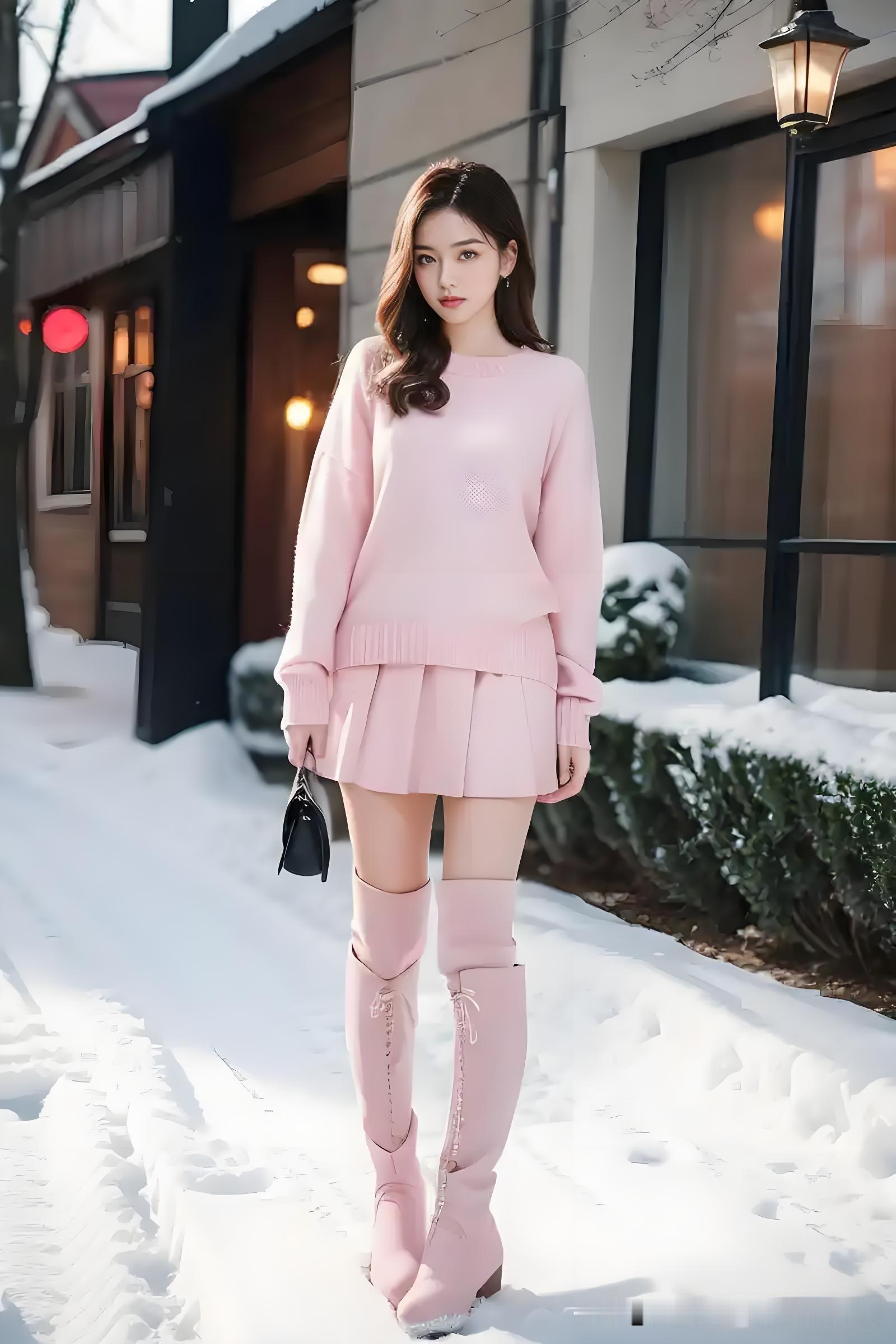 都市时尚穿搭指南，自信步伐，魅力无限！👗👠💃🌸🔥🌷💝🙆...