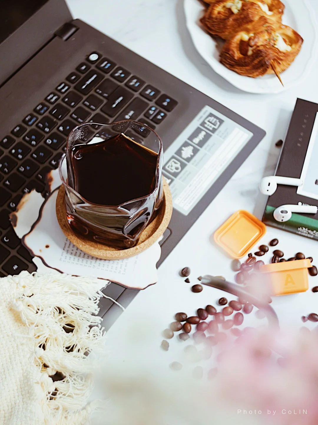 装进硬核里的精品咖啡☕我拥有的绝对自由