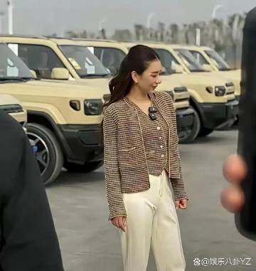 原来郭富城的太太方媛，真人长这样啊