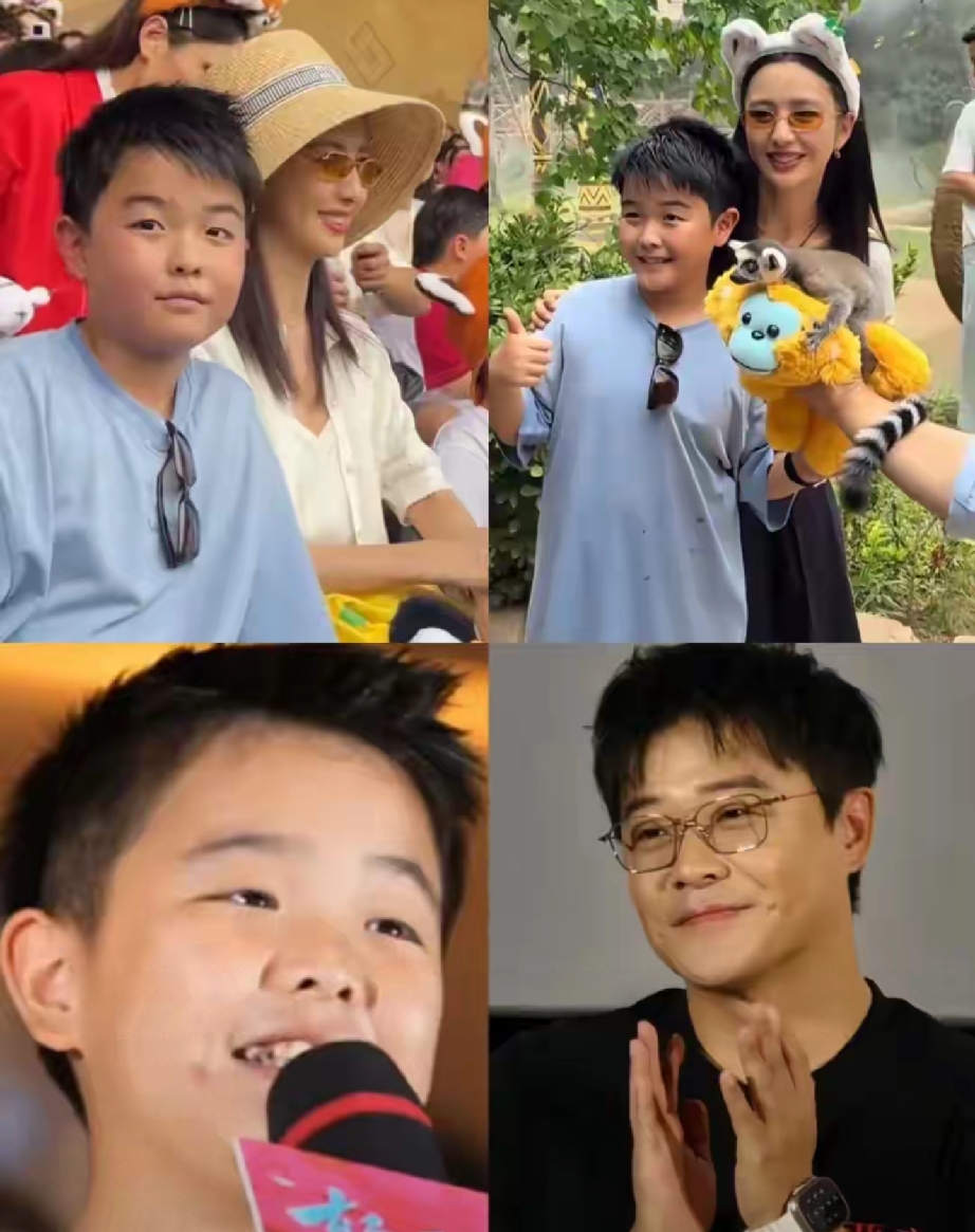 陈思诚为什么不争儿子抚养权？
看完这几次同框就懂了，
不是不爱，是为了孩子选了最优解。
 
很多人疑惑，陈思诚就朵朵一个儿子，为什么离婚时不抢抚养权。

原因其实很简单：一是不想让离婚再给孩子多一层伤害；二是佟丽娅把孩子带得实在太好了。

就算爸妈分开，朵朵也从没和爸爸生疏过。一家三口照常聚餐，吃完