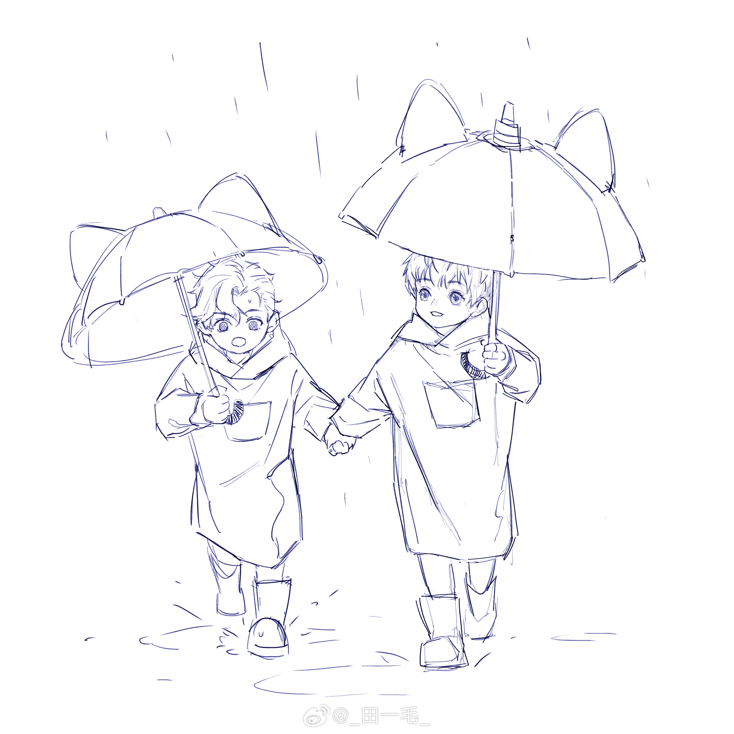 下雨[下雨] ​​​