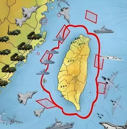 多海域演训持续展开，海警在台岛以东的巡查逐渐常态化，美日又把反舰导弹部署到距台湾一百多公里的与那国岛。把这些事情放在一起看，台海紧张感确实在上升。但真正发生变化的，未必是某个动手日期越来越近，而是统一所需的现实条件，正在一次次行动中被补齐。

近日，从黄海南部划设持续数十天的禁航区，到海警在台岛以东