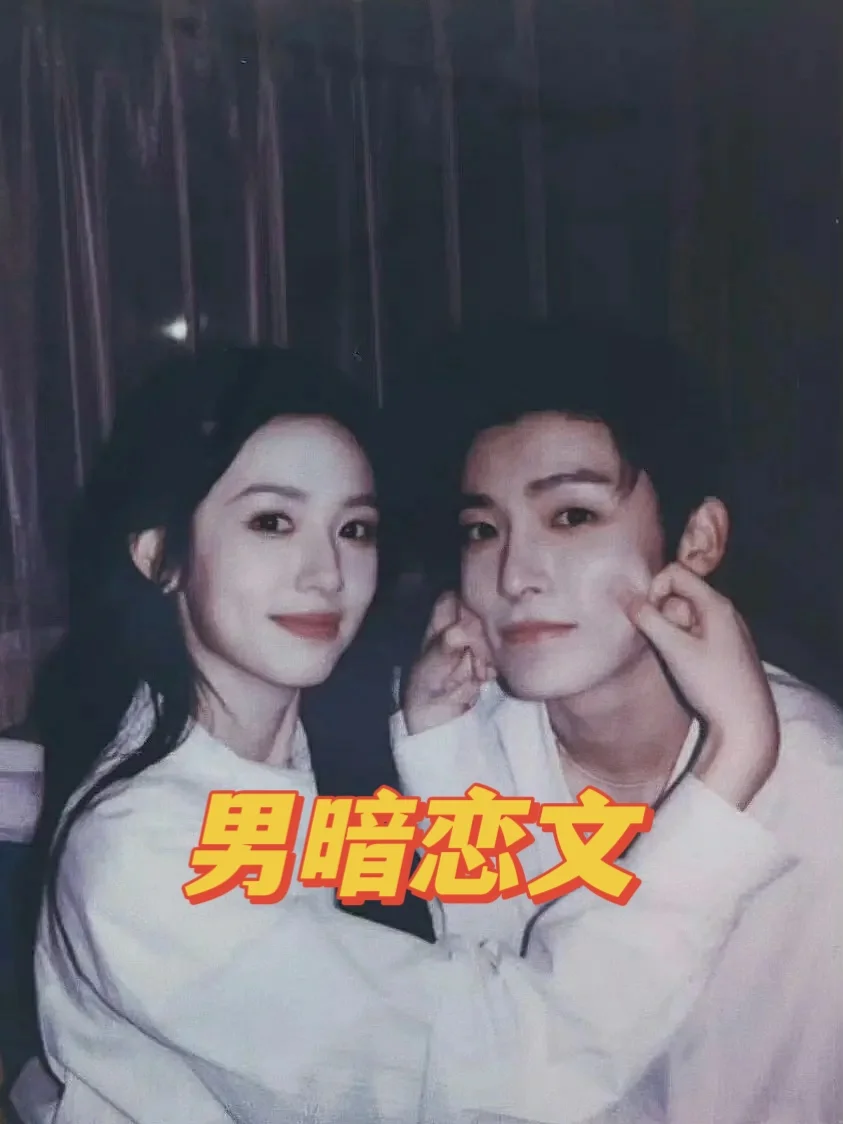 熬夜也要看的10本男暗恋文