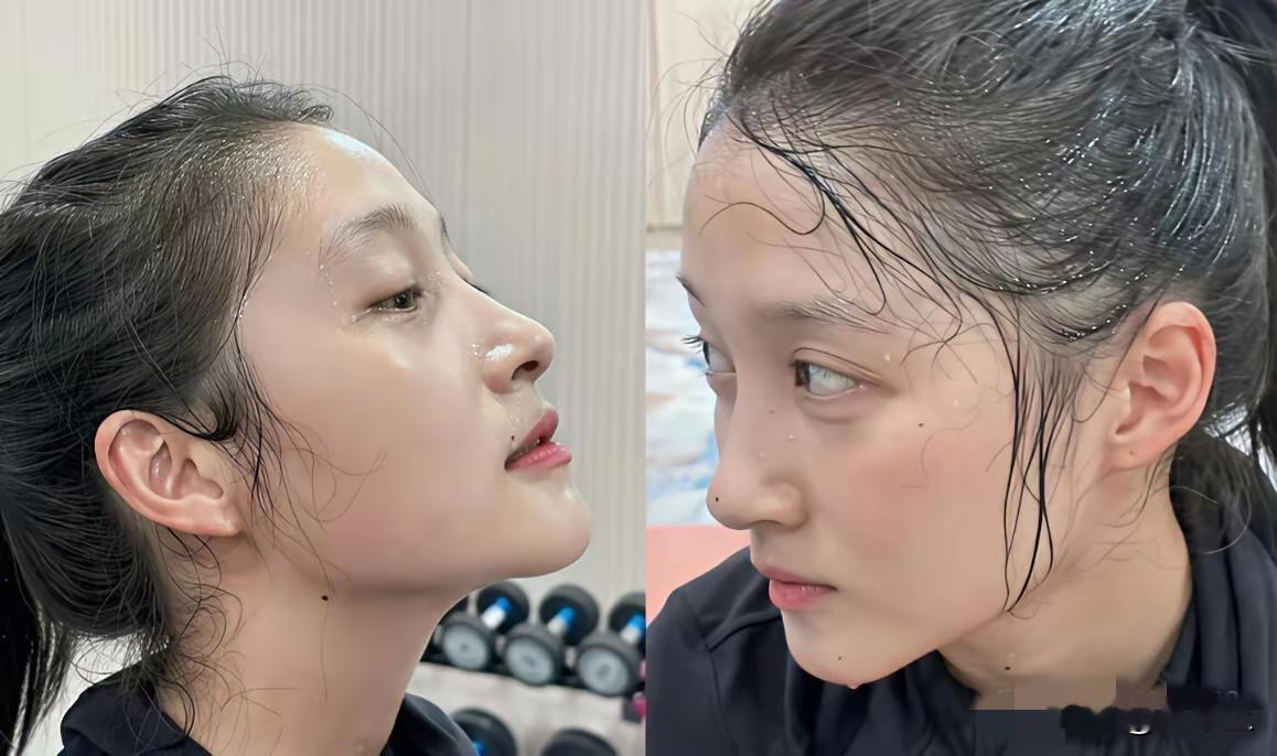 国家二级运动员李昀锐，亲口说自己被关晓彤“卷”到自叹不如

家人们，谁懂啊！今天吃到了一个让我狠狠破防的瓜——国家二级运动员李昀锐，居然被关晓彤“卷”到自叹不如了！

你们想想，李昀锐可是打篮球出身的专业选手啊，平时运动量肯定不小。结果呢？他亲眼看着关晓彤拍完大夜戏，连车都不坐，直接开启“夜间马拉松