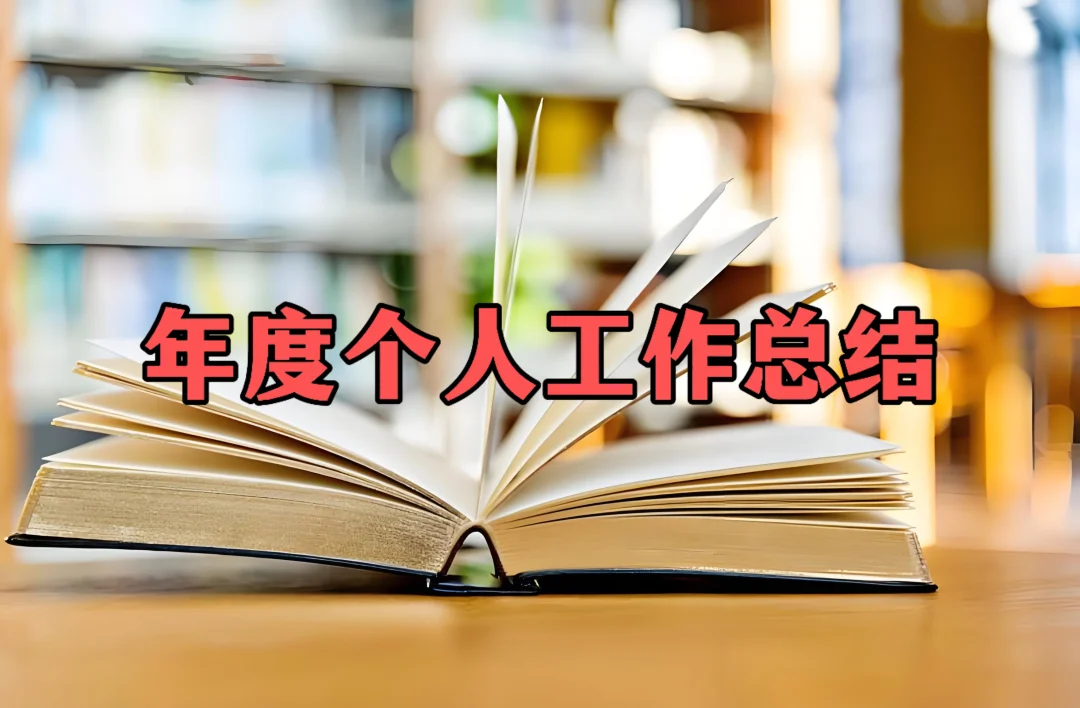 体制内：年度考核工作表｜年度个人工作总结