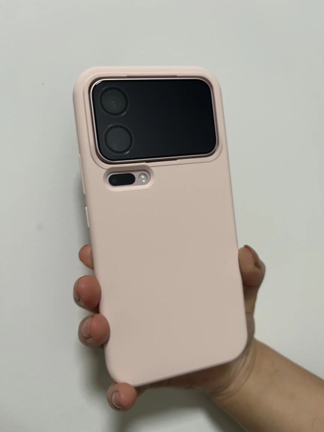 小米18promax手机壳，真机实拍