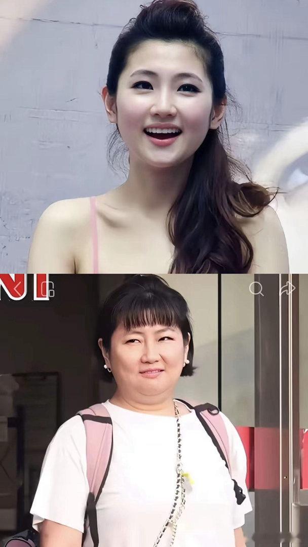 selina任家萱街头被偶遇，甜美形象不复，看不出SHE女团时期的模样了！ ​