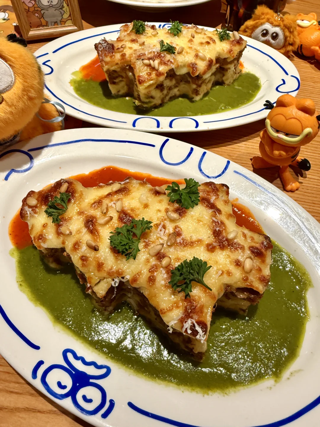 唯一的缺点：上海圣诞节限定……