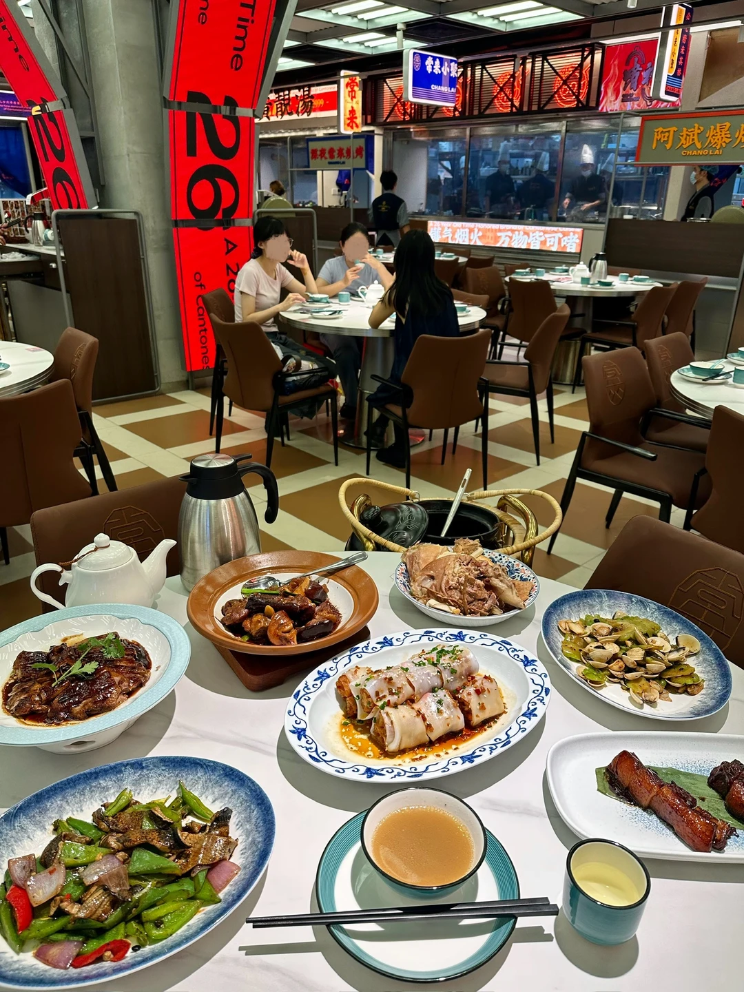 广州体育中心细糠！！！粤菜之光！！！！