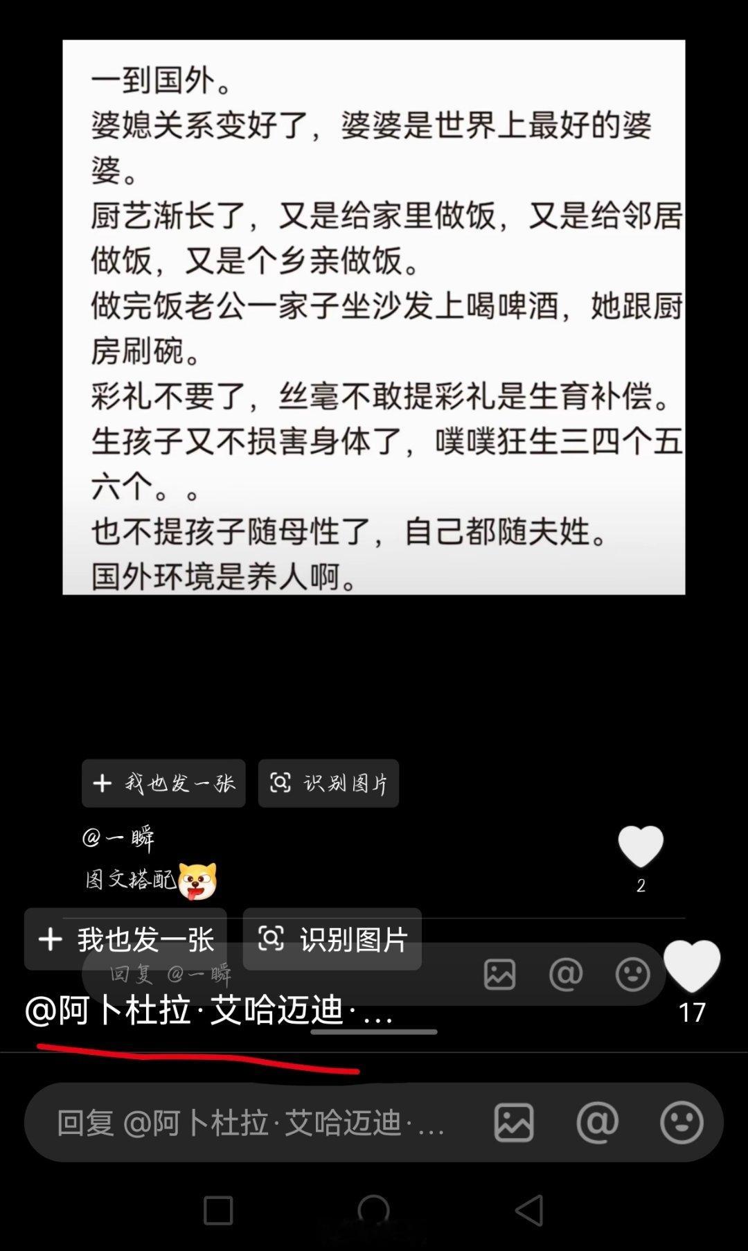 这位阿朴杜拉兄弟总结得对…[doge] ​