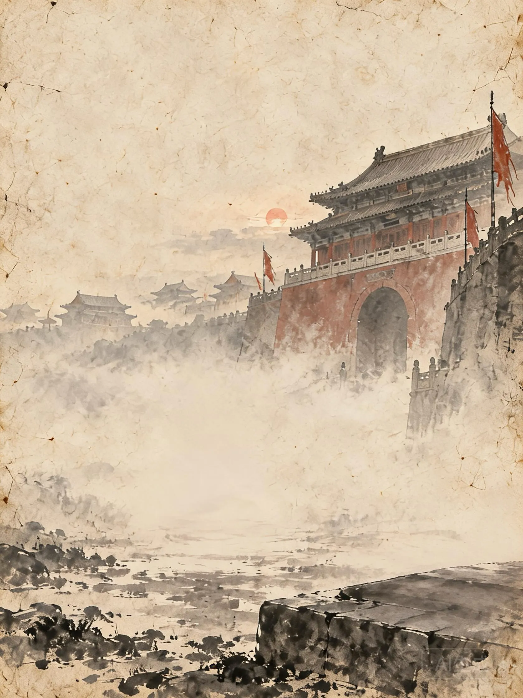 李世民改了史书吗？他留下的八个字，越想越不对劲
