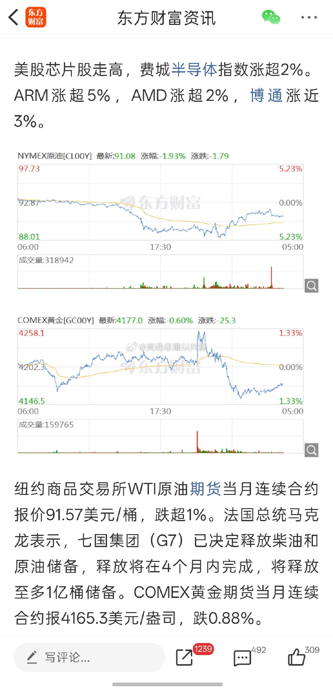 #美国非农爆冷金银拉升#

非农数据显示，美国9月非农就业人数增加2.9万人，预期增加9万人，前值增加16.2万人，美联储加息预期降温。 ​